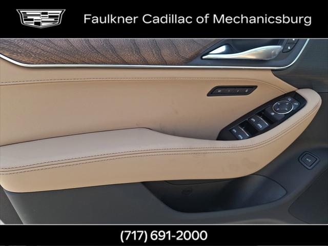 2026 Cadillac CT5 Premium Luxury RWD
