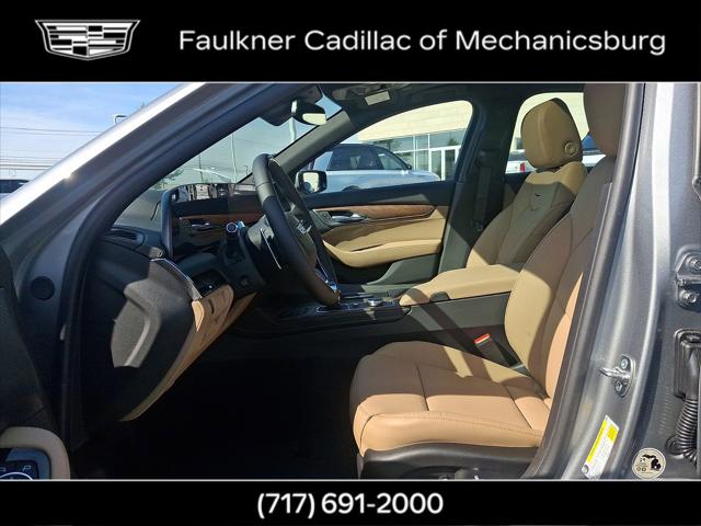 2026 Cadillac CT5 Premium Luxury RWD