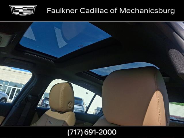 2026 Cadillac CT5 Premium Luxury RWD