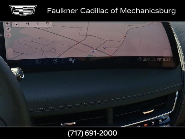 2026 Cadillac CT5 Premium Luxury RWD