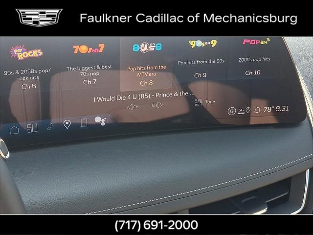 2026 Cadillac CT5 Premium Luxury RWD