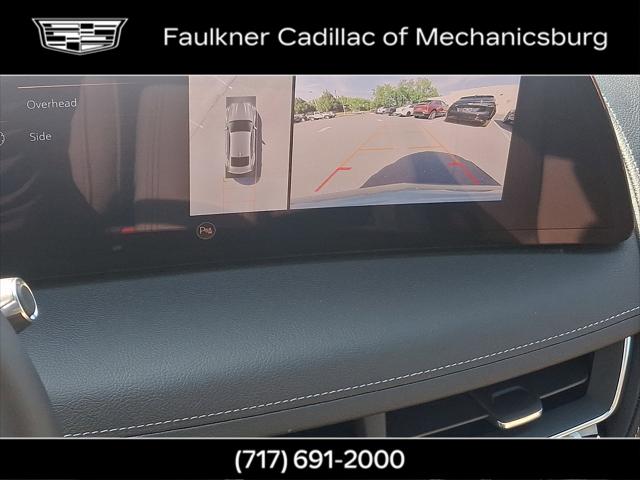 2026 Cadillac CT5 Premium Luxury RWD