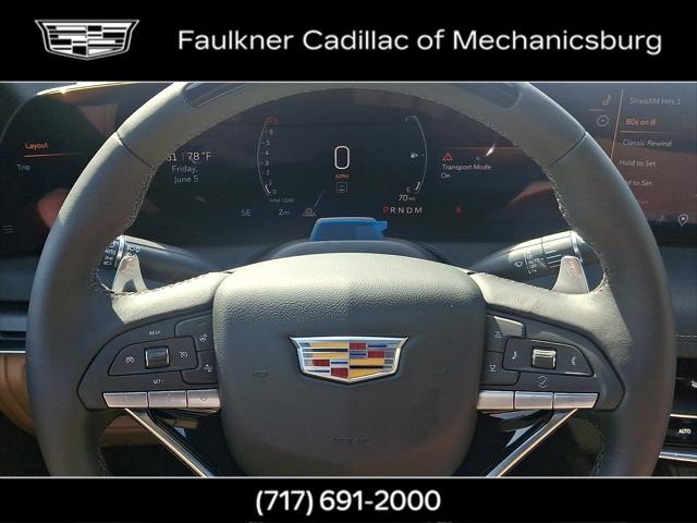 2026 Cadillac CT5 Premium Luxury RWD