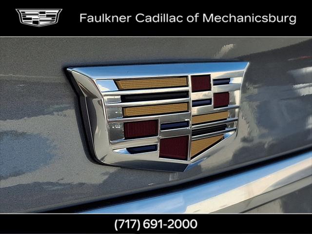 2026 Cadillac CT5 Premium Luxury RWD