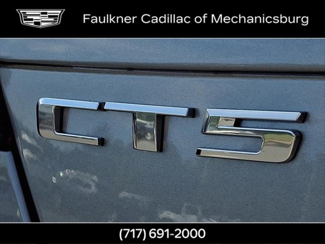 2026 Cadillac CT5 Premium Luxury RWD
