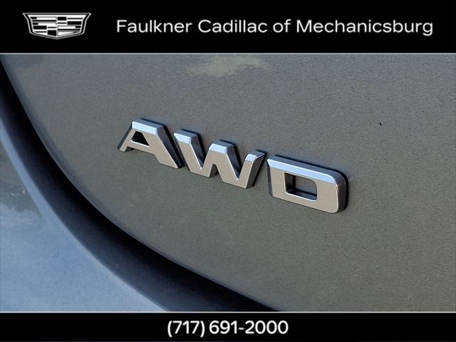 2026 Cadillac CT5 Premium Luxury RWD