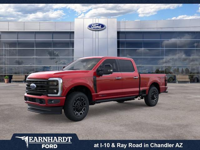2026 Ford F-250 Platinum for sale in Chandler, AZ