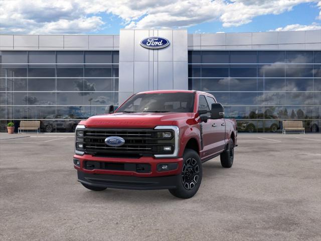 2026 Ford F-250 Platinum