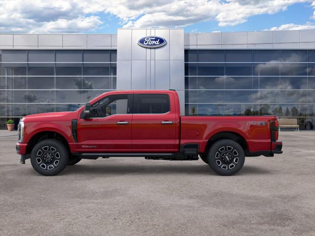 2026 Ford F-250 Platinum