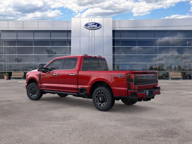 2026 Ford F-250 Platinum