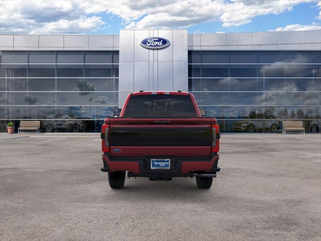 2026 Ford F-250 Platinum