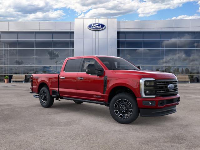 2026 Ford F-250 Platinum