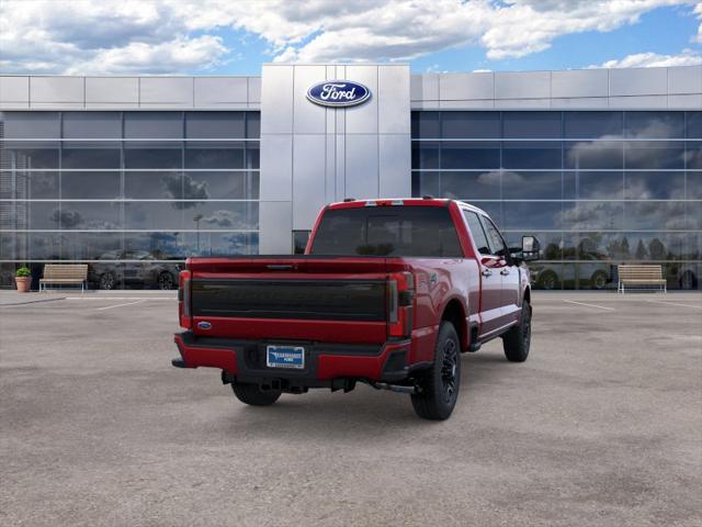 2026 Ford F-250 Platinum