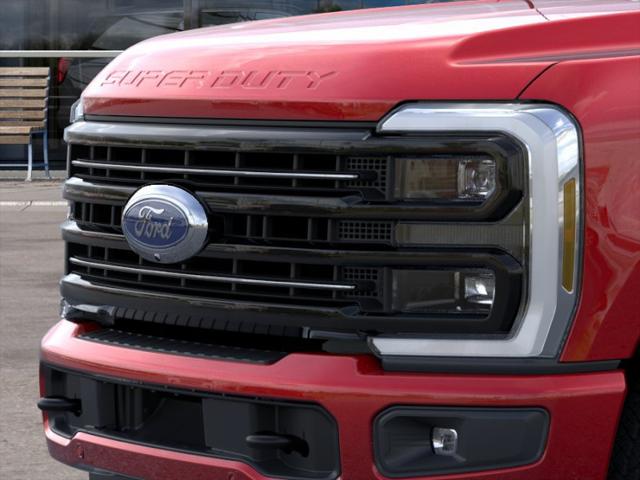 2026 Ford F-250 Platinum