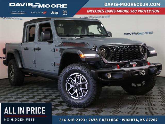 2026 Jeep Gladiator Sport for sale in Wichita, KS