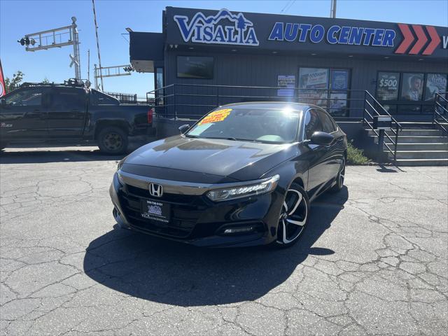 2019 Honda Accord Sport 2.0T for sale in Delano, CA