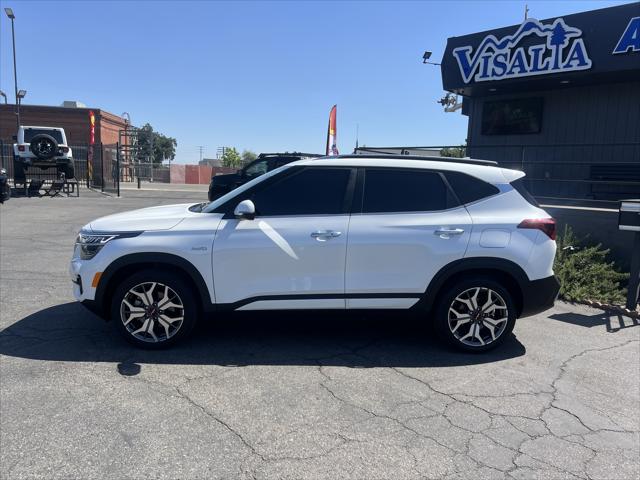 2023 Kia Seltos SX Turbo for sale in Delano, CA