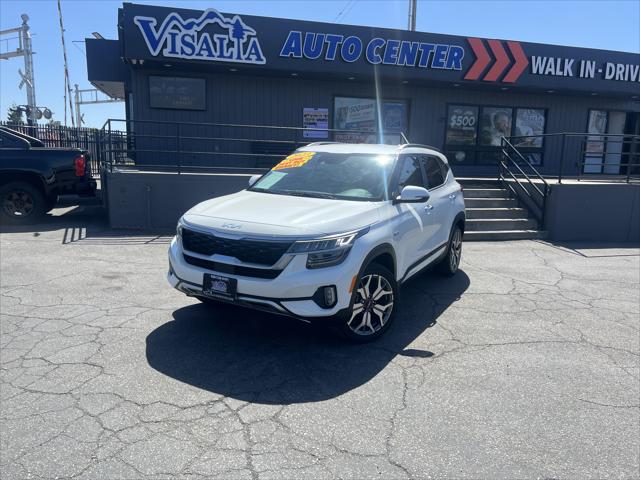 2023 Kia Seltos SX Turbo for sale in Delano, CA