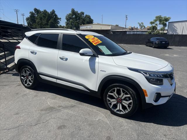 2023 Kia Seltos SX Turbo