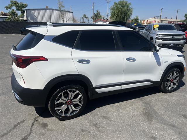2023 Kia Seltos SX Turbo