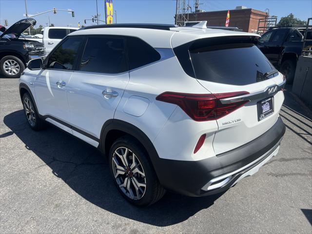 2023 Kia Seltos SX Turbo