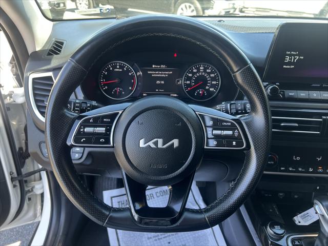 2023 Kia Seltos SX Turbo