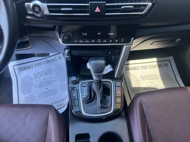 2023 Kia Seltos SX Turbo