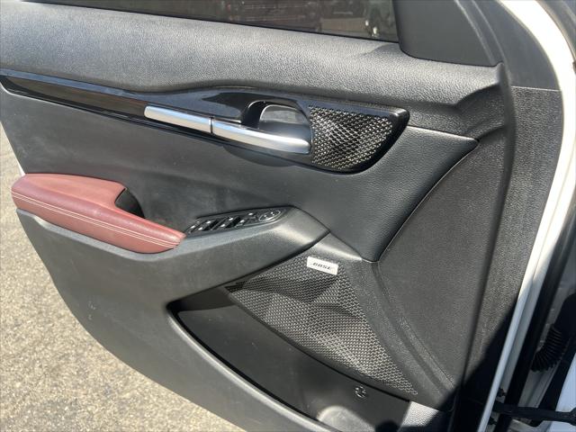 2023 Kia Seltos SX Turbo