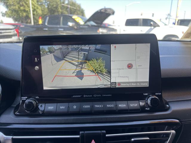 2023 Kia Seltos SX Turbo