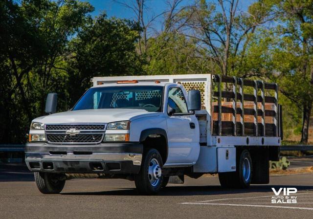 2007 Chevrolet Silverado 3500 Classic Work Truck for sale in Prescott, AZ