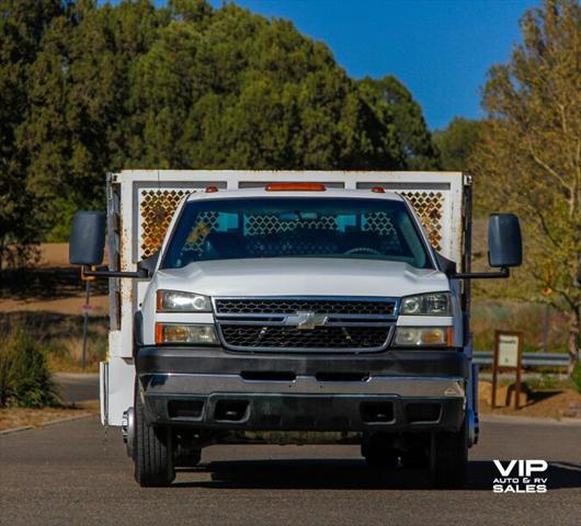 2007 Chevrolet Silverado 3500 Classic Work Truck