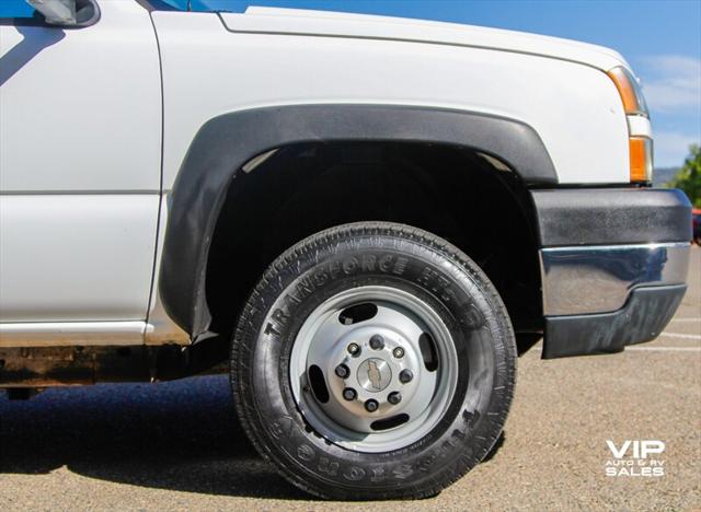 2007 Chevrolet Silverado 3500 Classic Work Truck