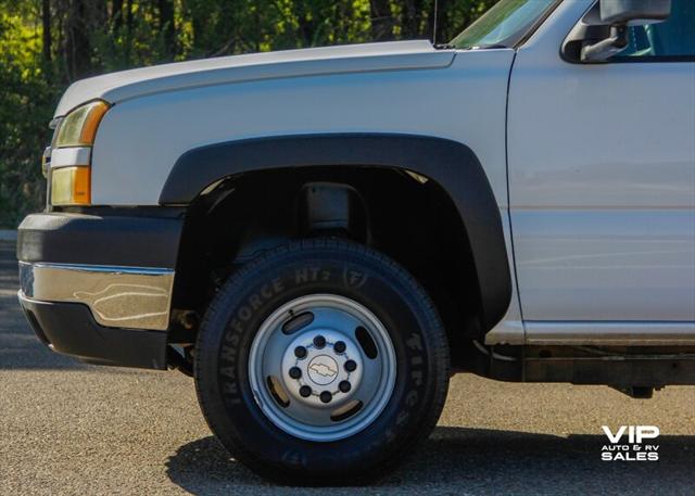 2007 Chevrolet Silverado 3500 Classic Work Truck