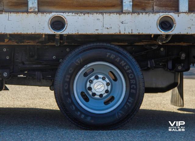 2007 Chevrolet Silverado 3500 Classic Work Truck
