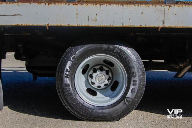 2007 Chevrolet Silverado 3500 Classic Work Truck