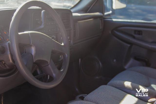 2007 Chevrolet Silverado 3500 Classic Work Truck