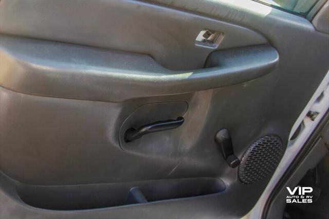 2007 Chevrolet Silverado 3500 Classic Work Truck