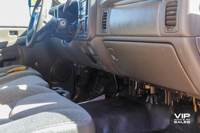 2007 Chevrolet Silverado 3500 Classic Work Truck