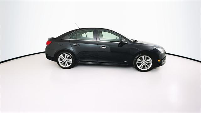 2012 Chevrolet Cruze LTZ