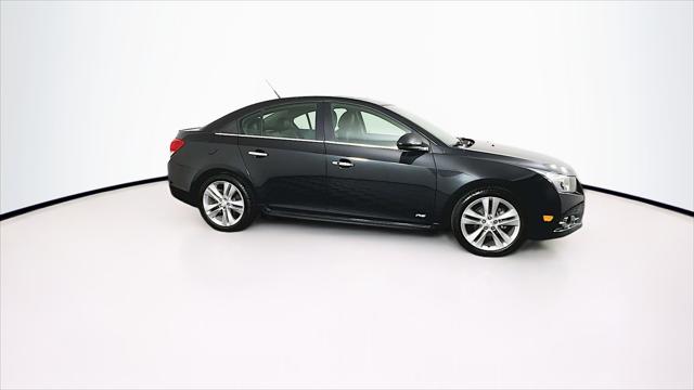 2012 Chevrolet Cruze LTZ