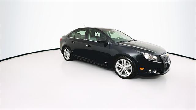 2012 Chevrolet Cruze LTZ