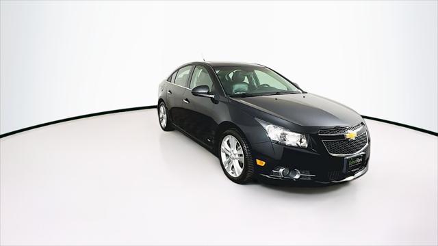 2012 Chevrolet Cruze LTZ