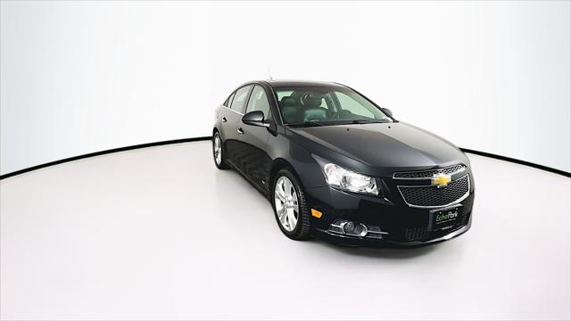 2012 Chevrolet Cruze LTZ