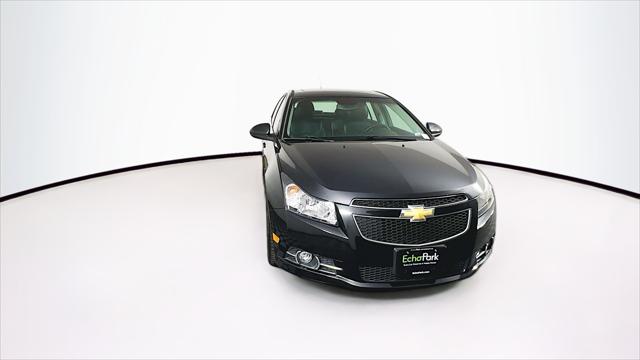 2012 Chevrolet Cruze LTZ