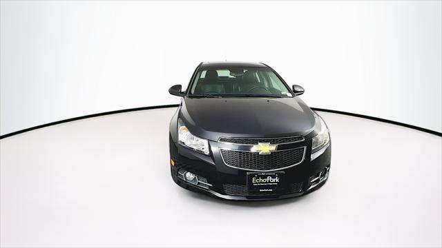 2012 Chevrolet Cruze LTZ