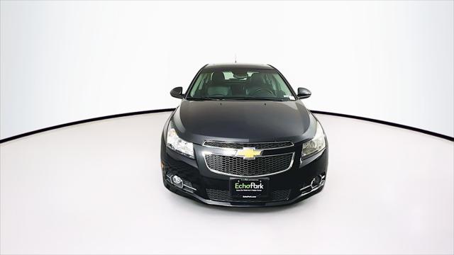 2012 Chevrolet Cruze LTZ
