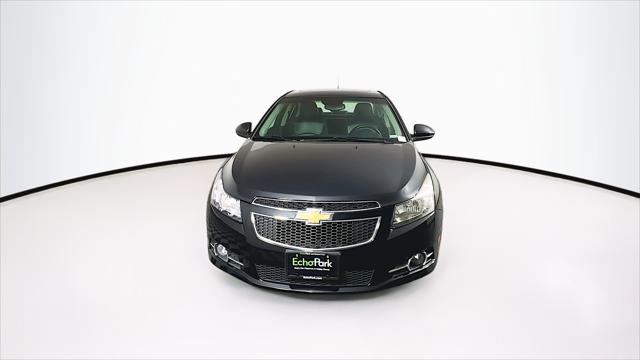 2012 Chevrolet Cruze LTZ