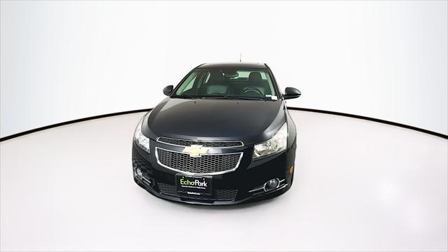 2012 Chevrolet Cruze LTZ