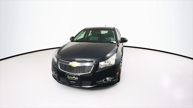2012 Chevrolet Cruze LTZ