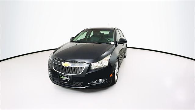 2012 Chevrolet Cruze LTZ